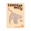 I Like Cat Butts (Manga) Volume 02
