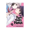 9798898631024 Yuri Yuri Panic: A Case of Extreme Cuteness Has Occurred! (Manga) Volume 01