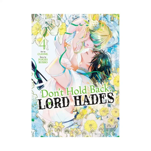 Don't Hold Back, Lord Hades (Manga) Volume 04