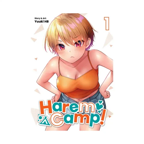 Harem Camp! (Manga) Volume 01