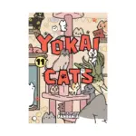 Yokai Cats (Manga) Volume 11