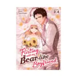 Flirting with My Bear-Like Boyfriend 2-In-1 Omnibus Edition [03-04] (Manga) Volume 02
