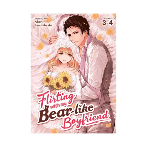 Flirting with My Bear-Like Boyfriend 2-In-1 Omnibus Edition [03-04] (Manga) Volume 02