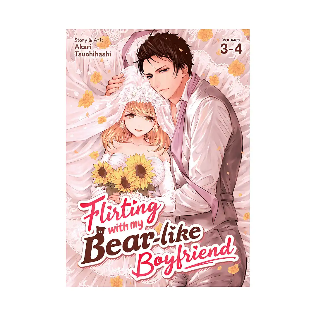 Flirting with My Bear-Like Boyfriend 2-In-1 Omnibus Edition [03-04] (Manga) Volume 02