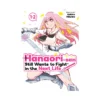 Hanaori-San Still Wants to Fight in the Next Life 2-In-1 Omnibus Edition [01-02] (Manga) Volume 01