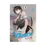 My Favorite Vtuber Is Scary IRL (Manga) Volume 03