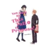 You Must Be This Tall to Propose! (Manga) Volume 01