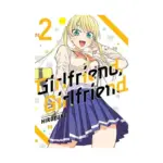 Girlfriend, Girlfriend 2-In-1 Omnibus Edition [03-04] (Manga) Volume 02