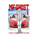 MF Ghost (Manga) Volume 01