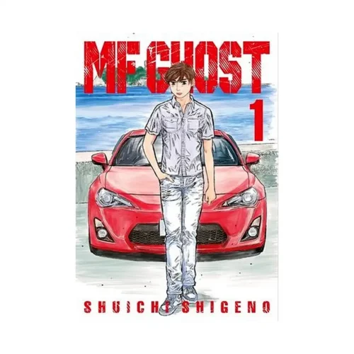 9798900740560 MF Ghost (Manga) Volume 01